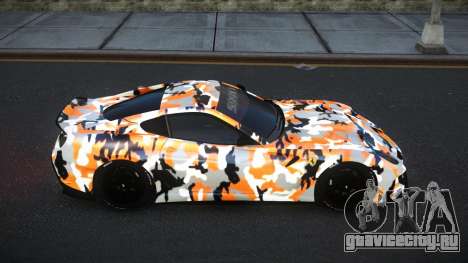 Ferrari 599 Exan S7 для GTA 4