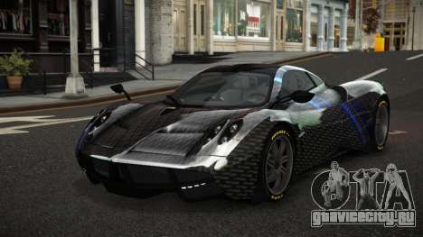 Pagani Huayra Arden S5 для GTA 4