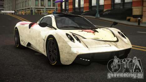Pagani Huayra Arden S4 для GTA 4