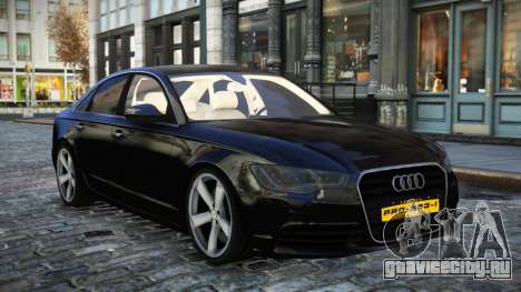 Audi A6 Idus для GTA 4