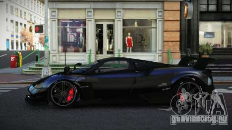 Pagani Huayra Dewcunuq для GTA 4