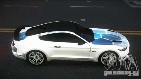 Ford Mustang Evelle S9 для GTA 4