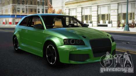 Audi S3 Leciqo для GTA 4