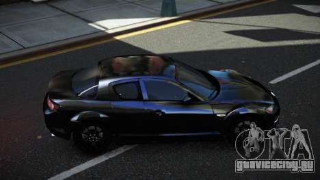 Mazda RX-8 Fodov для GTA 4