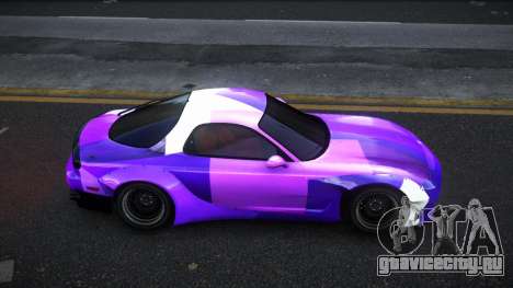 Mazda RX-7 Ronchel S1 для GTA 4