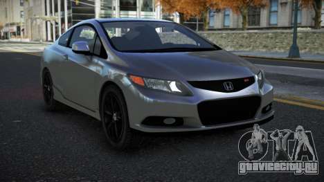 Honda Civic Molbogol для GTA 4