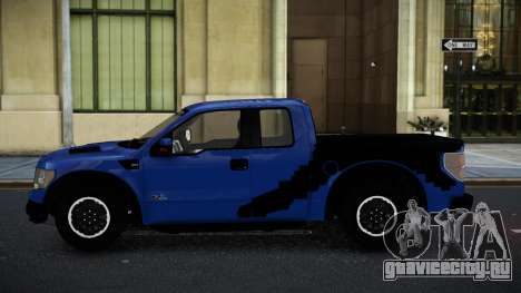 Ford F150 Osij для GTA 4