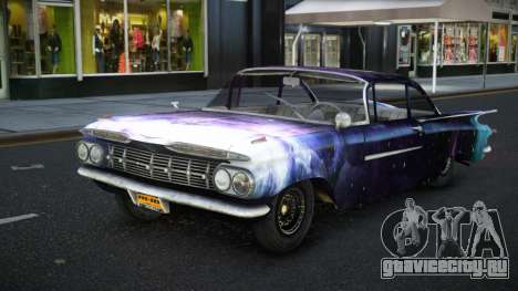 Chevrolet Biscayne Lesin S3 для GTA 4