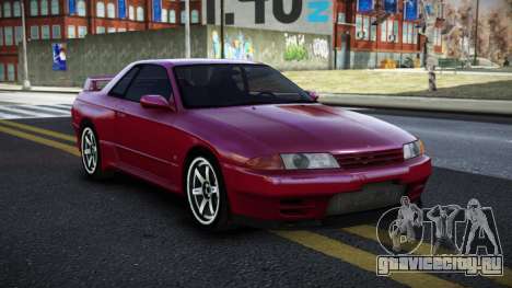 Nissan Skyline R32 Luqok для GTA 4