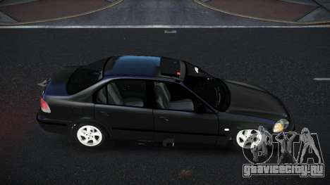 Honda Civic Ruila для GTA 4