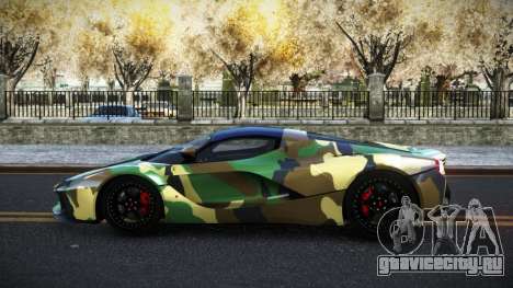 Ferrari LaFerrari Erahxa S12 для GTA 4