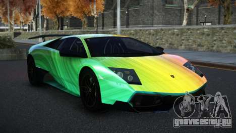 Lamborghini Murcielago Amrian S3 для GTA 4