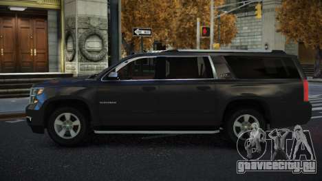Chevrolet Suburban Jooqe для GTA 4
