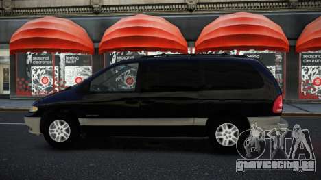 Dodge Grand Caravan Texqef для GTA 4