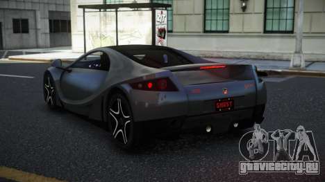 GTA Spano Zevyiseve для GTA 4