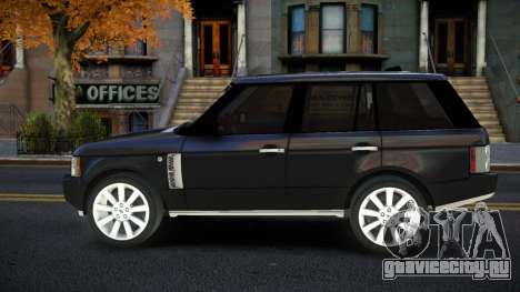 Land Rover Range Rover Supercharged Minofe для GTA 4