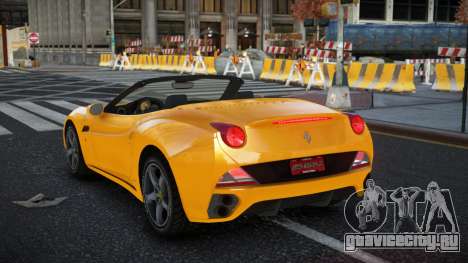 Ferrari California Huhev для GTA 4