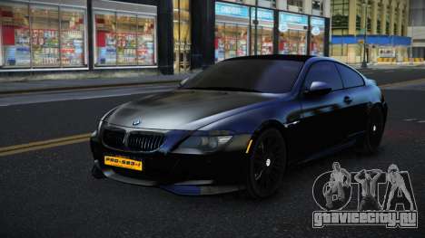 BMW M6 Dioxo для GTA 4