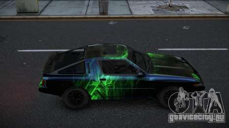 Mitsubishi Starion Najen S9 для GTA 4