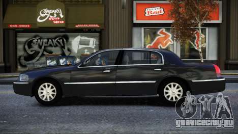 Lincoln Town Car Rekkosuw для GTA 4