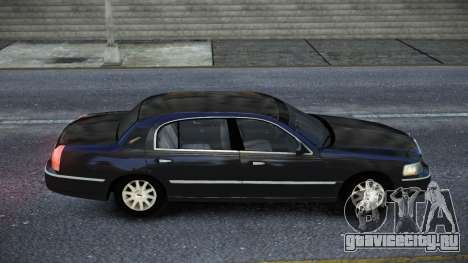 Lincoln Town Car Rekkosuw для GTA 4