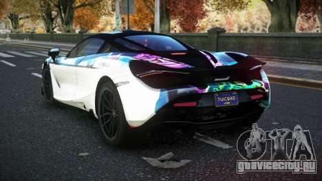 McLaren 720S Gethli S14 для GTA 4