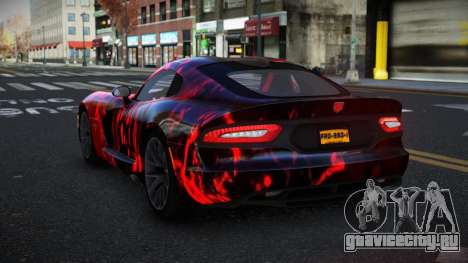 Dodge Viper Tycole S6 для GTA 4