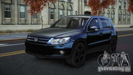 Volkswagen Tiguan Uweb для GTA 4