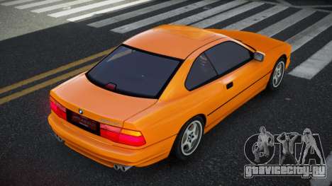 BMW 850CSi Taevu для GTA 4