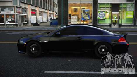 BMW M6 Dioxo для GTA 4