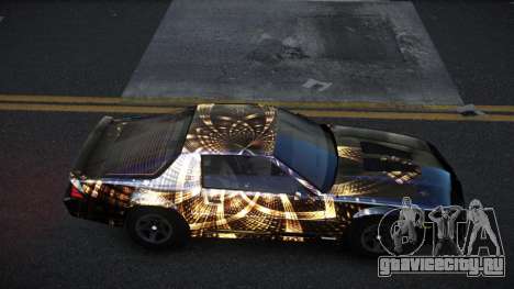 Chevrolet Camaro Steshy S13 для GTA 4