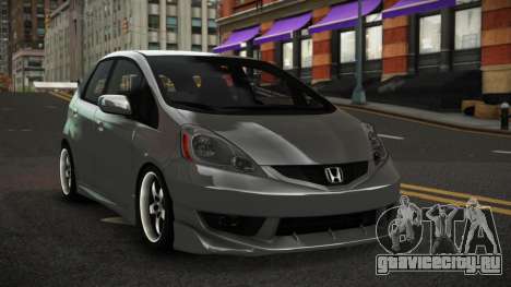 Honda Fit Levfafiw для GTA 4