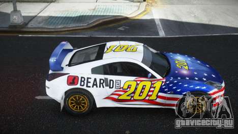 Nissan 350Z Xucafes для GTA 4