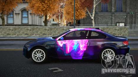 BMW M3 E92 Briso S2 для GTA 4