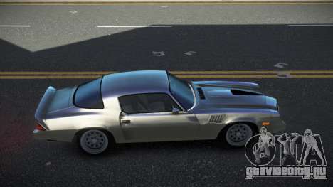 Chevrolet Camaro Nadary для GTA 4