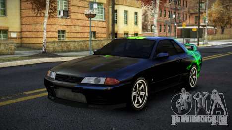 Nissan Skyline R32 Alro S9 для GTA 4