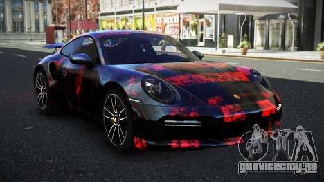 Porsche 911 Adjor S12 для GTA 4