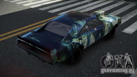 Dodge Charger Midan S12 для GTA 4