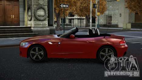 BMW Z4 Coymom для GTA 4