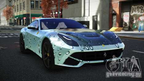 Ferrari F12 Ryjop S7 для GTA 4