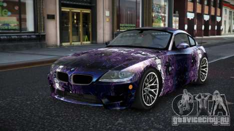 BMW Z4 Mialey S12 для GTA 4