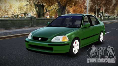 Honda Civic Naipa для GTA 4