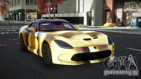 Dodge Viper Tycole S5 для GTA 4