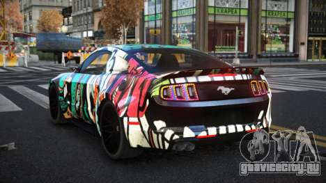 Ford Mustang Gecky S10 для GTA 4