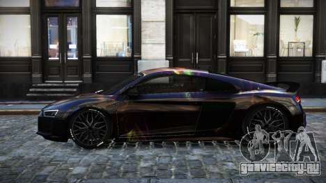 Audi R8 Droceber S9 для GTA 4