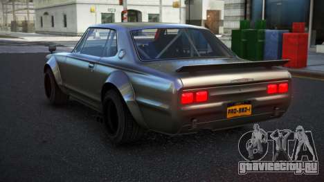 Nissan Skyline Brynit для GTA 4