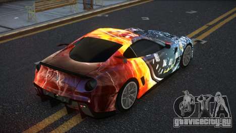 Ferrari 599 Brison S8 для GTA 4