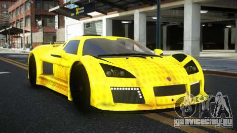 Gumpert Apollo Berse S10 для GTA 4