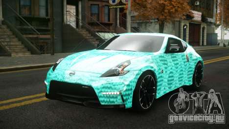 Nissan 370Z Etriy S12 для GTA 4