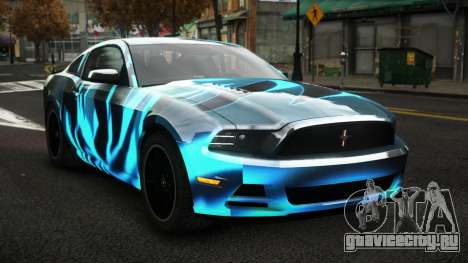 Ford Mustang Avese S2 для GTA 4